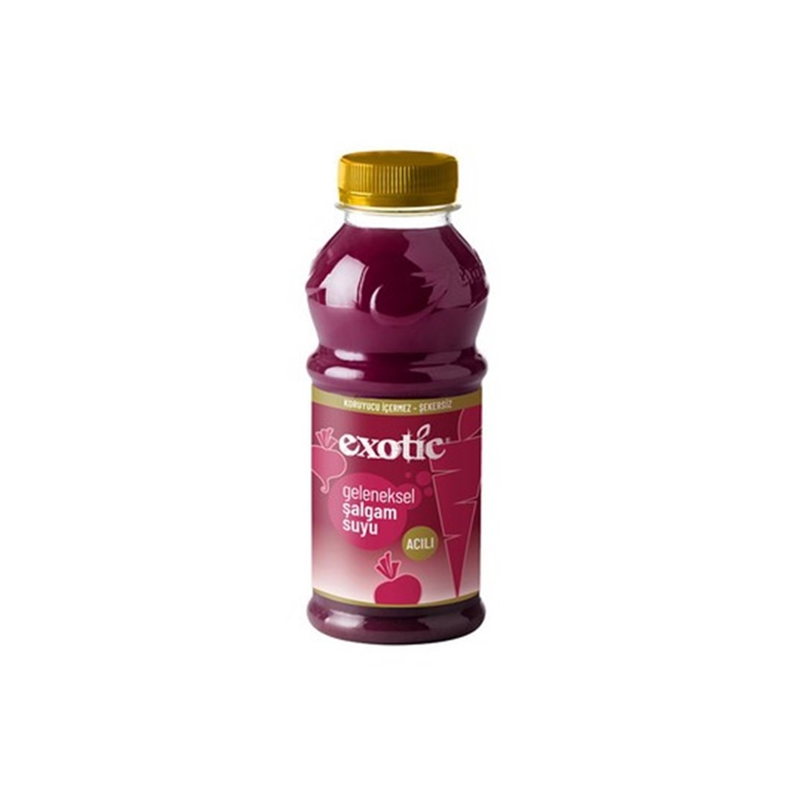 EXOTIC 330 ML SALGAM SUYU ACILI 