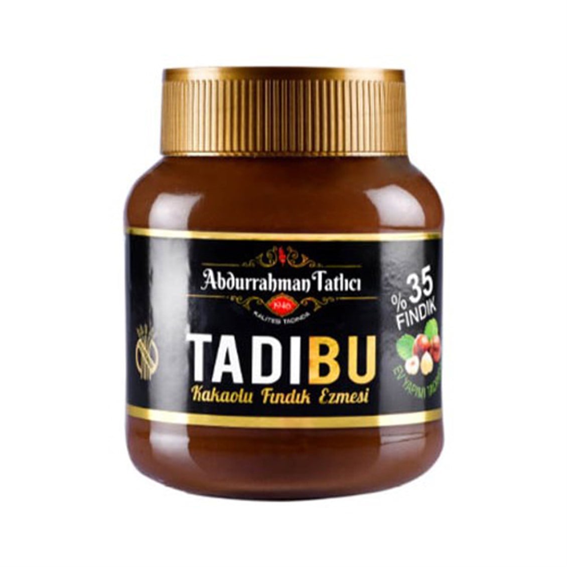 Tadıbu Kakaolu Fındık Ezmesi 330 Gr