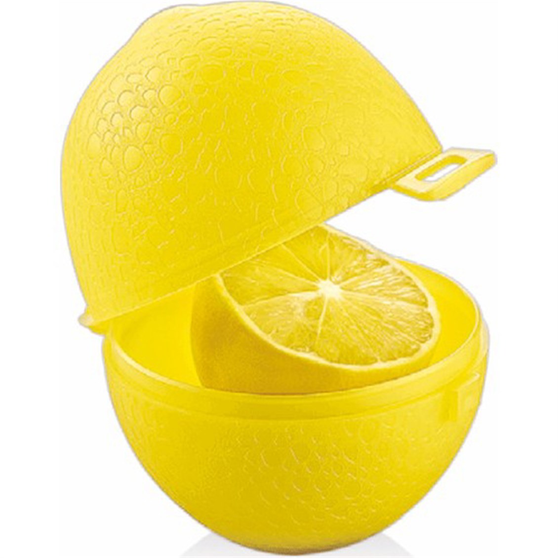 Lüx Sarımsak Soğan Limon Saklama Kabı ( Fileli ) L-739