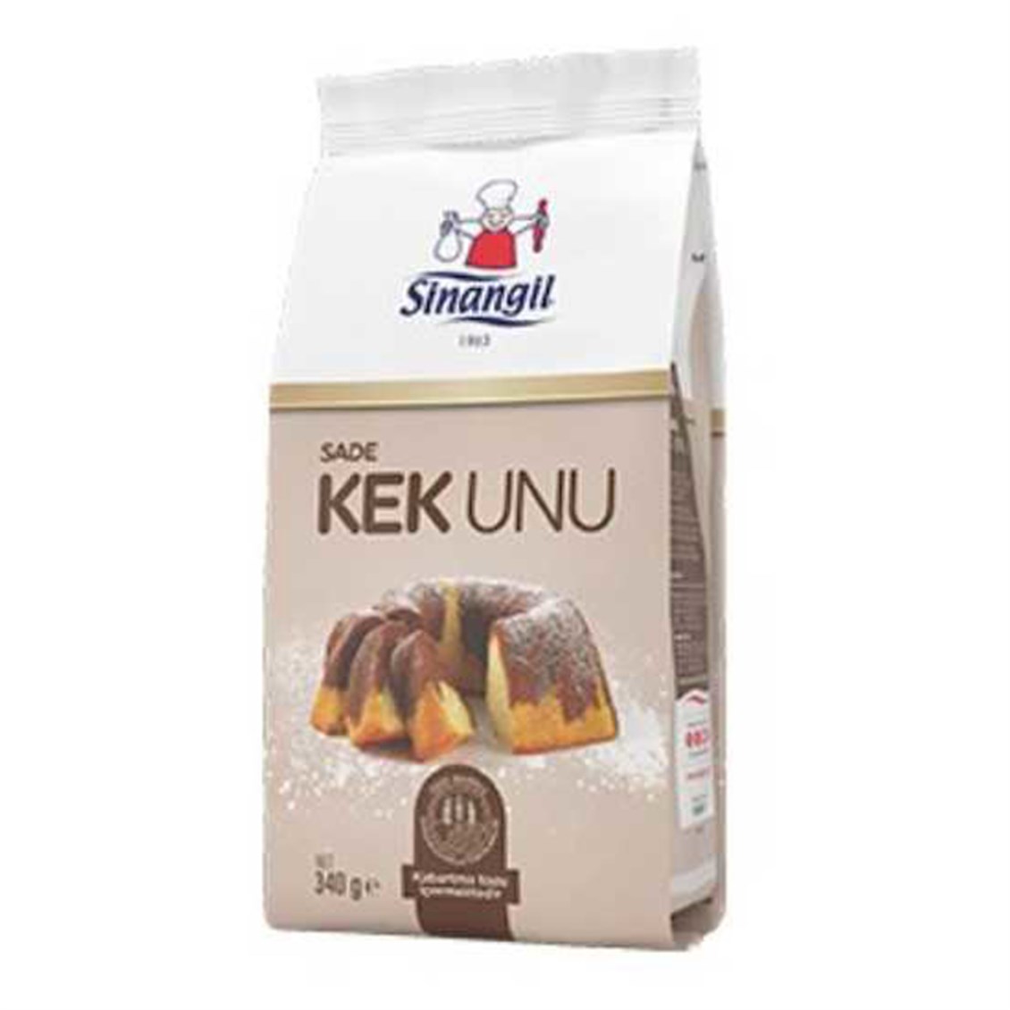 Sinanagil Kekun Sade 340 gr