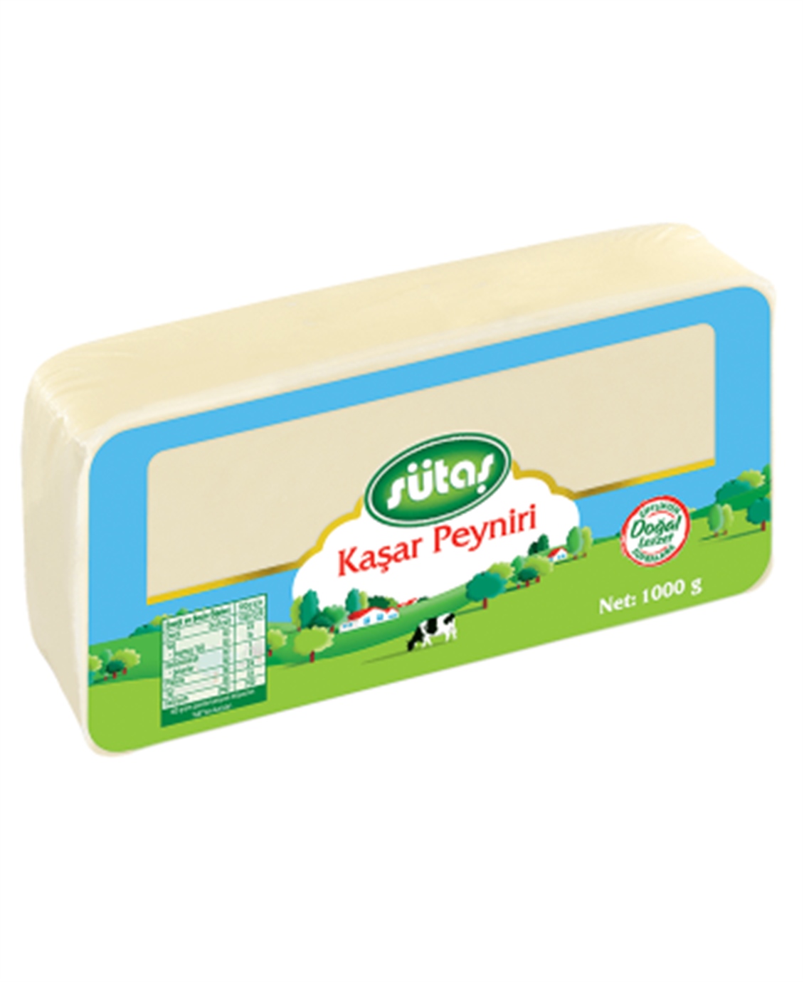  SUTAS TOST PEYNIRI 1000GR 