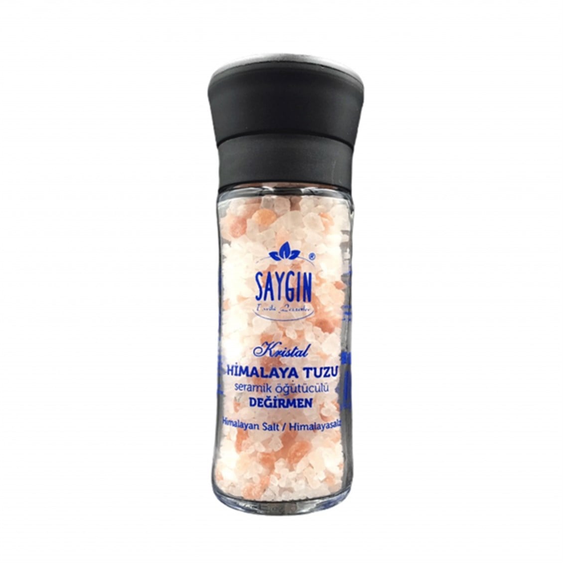 Saygın Degirmen Himalaya Tuzu 110 Gr