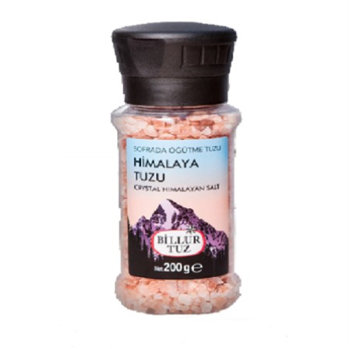  BILLUR TUZ HIMALAYA TUZU 200 GR 