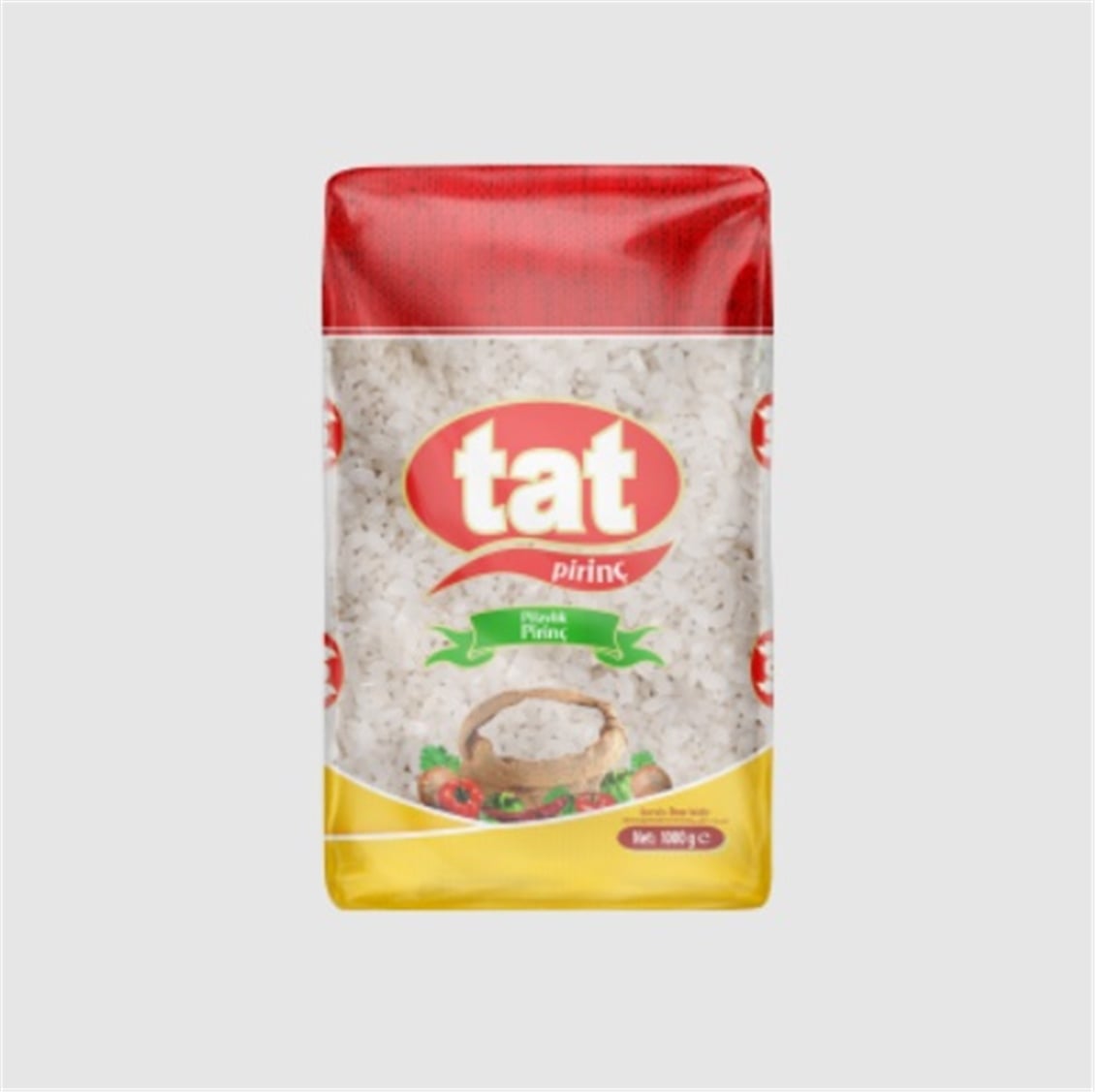 TAT BAKLIYAT PıLAVLIK I PIRINC 1 KG 