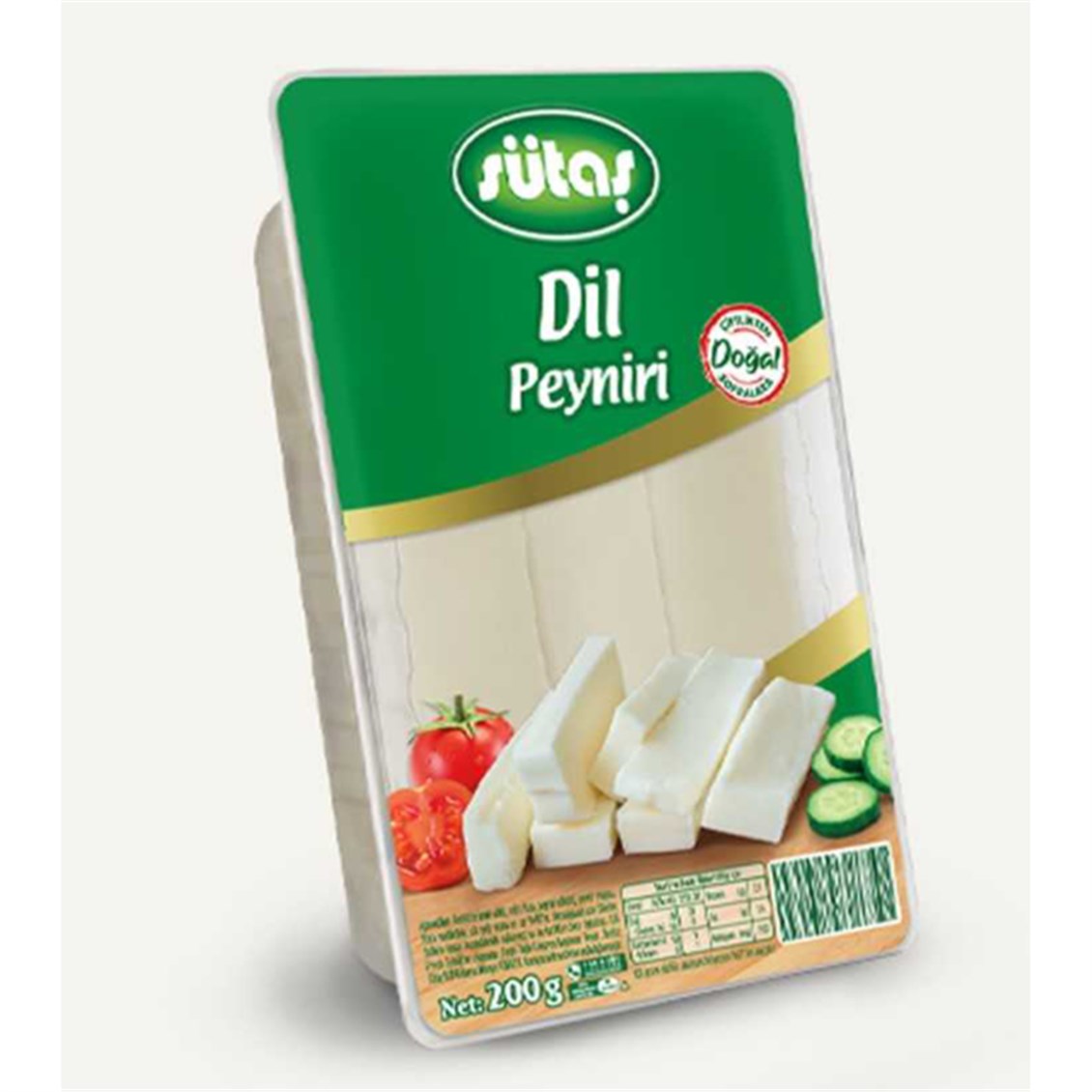  SUTAS DIL PEYNIRI 200 GR 