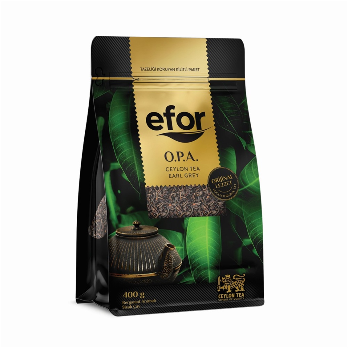 Efor Opa Early Grey 400 Gr