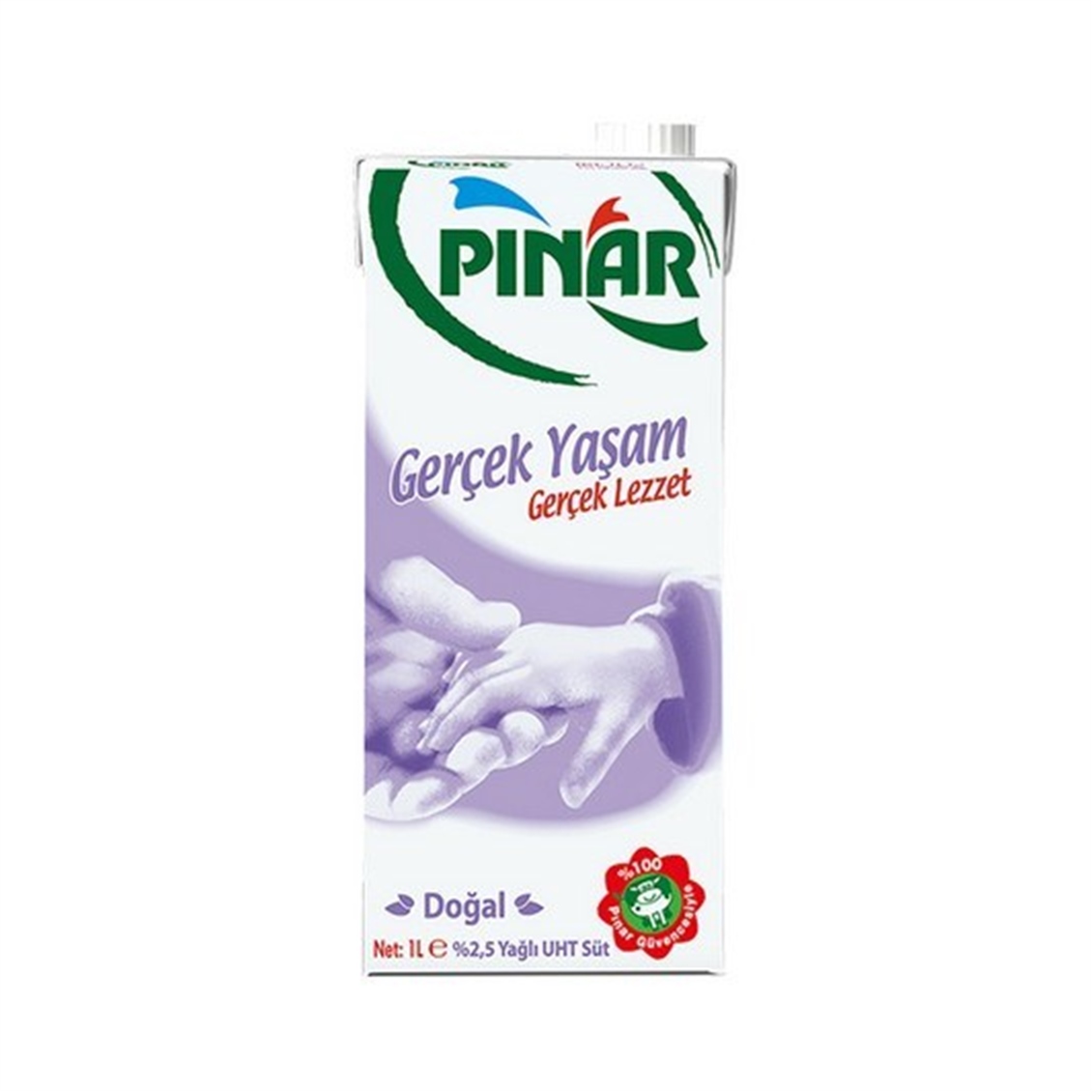  PINAR SUT %2,5 YAGLI 1LT 