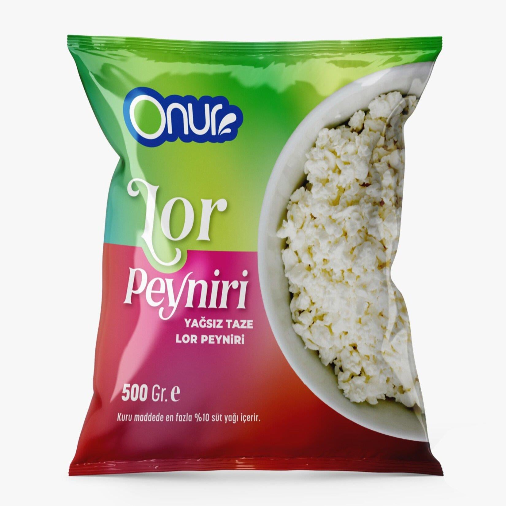 Onur Lor Peyniri 500 gr