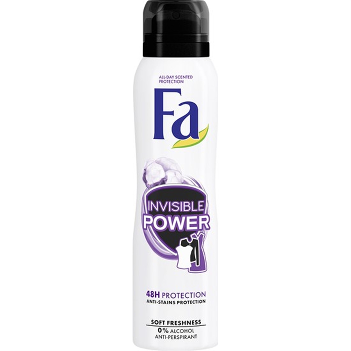  FA DEO SPREY 150ML INVISIBLE KADIN 