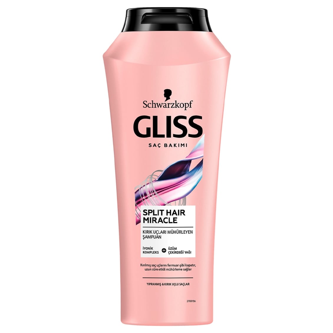  GLISS SAMP 500ML SPLIT HAIR 