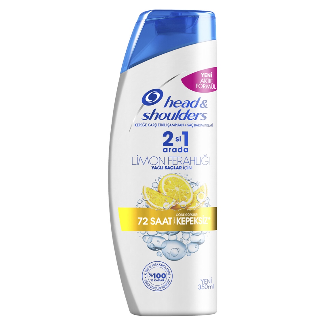 HS SAMP. 350ML 2/1 LIMON FERAHLIGI