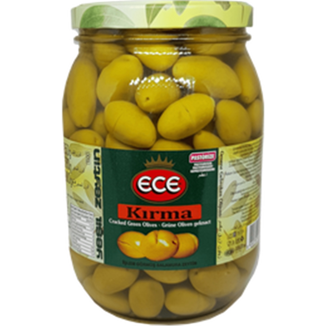  ECE YESIL KOKTEYL ZEYTIN 900 GR 