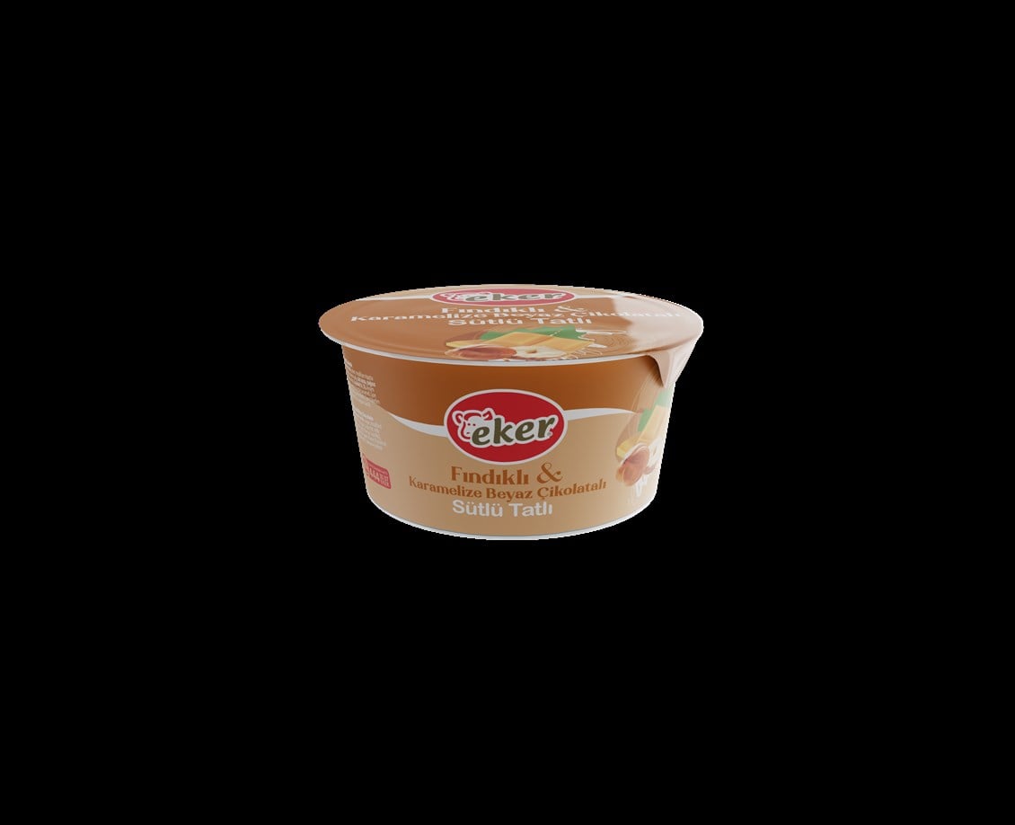 Eker Fındıklı Krmlz Beyaz Cık. 125gr