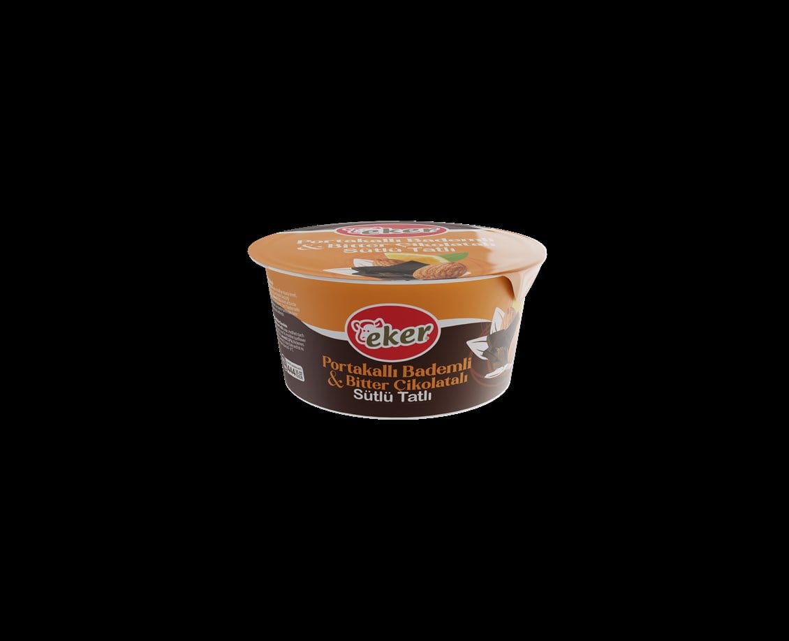 Eker Portkallı Bademlı Bıtter Cık. 125gr