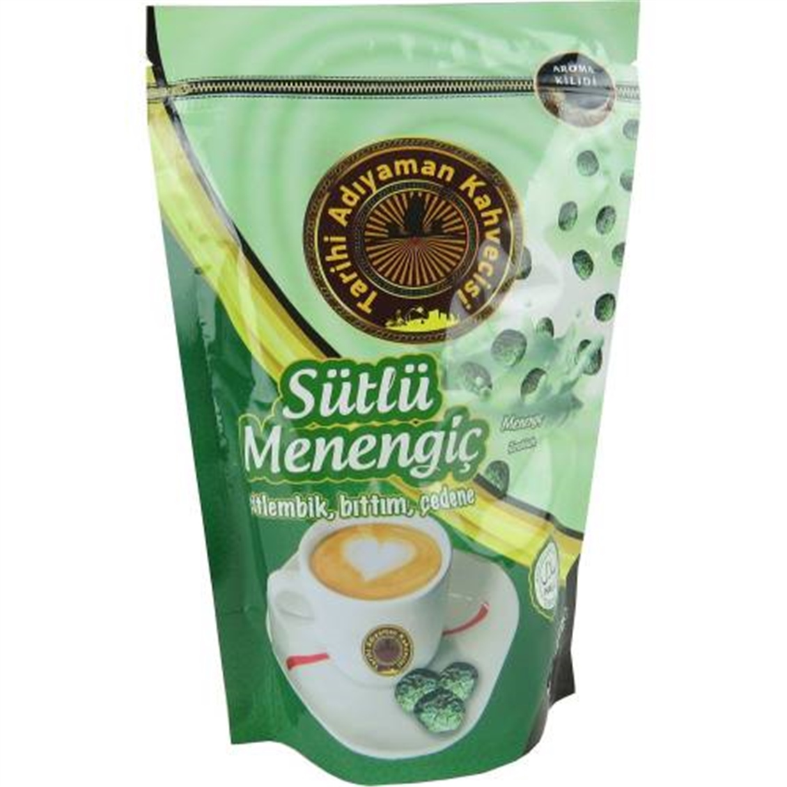 Tarihi Adıyaman Sutlu Menengic Kahvesi 200g