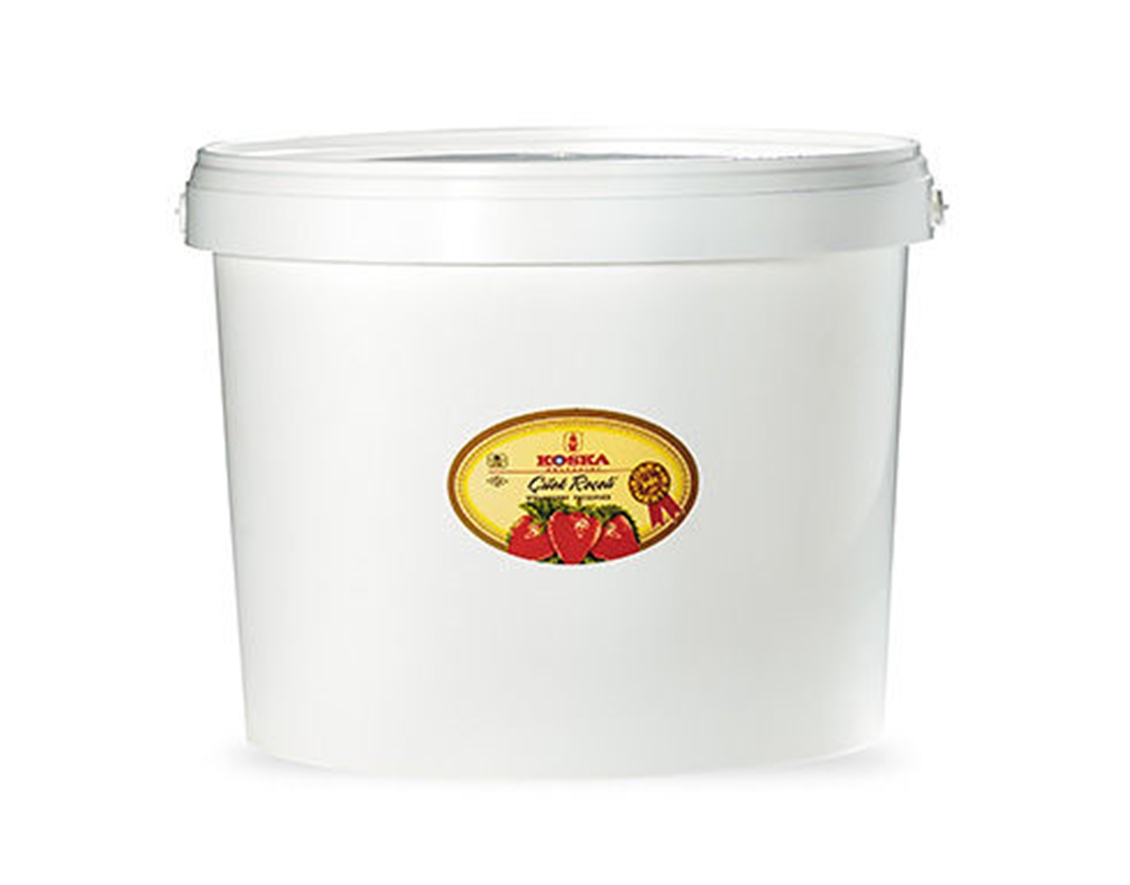  KOSKA CILEK RECELI 20 KG 
