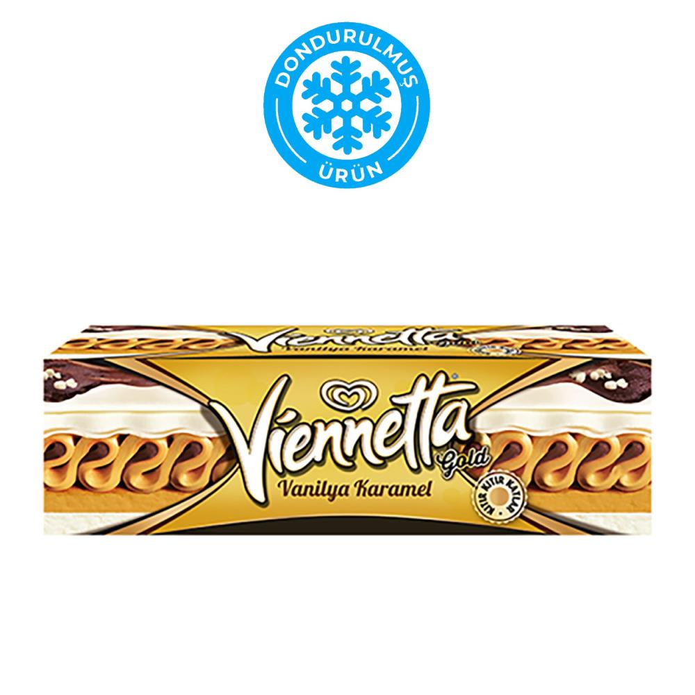 Algida Viennetta Gold Karamel 800 ml