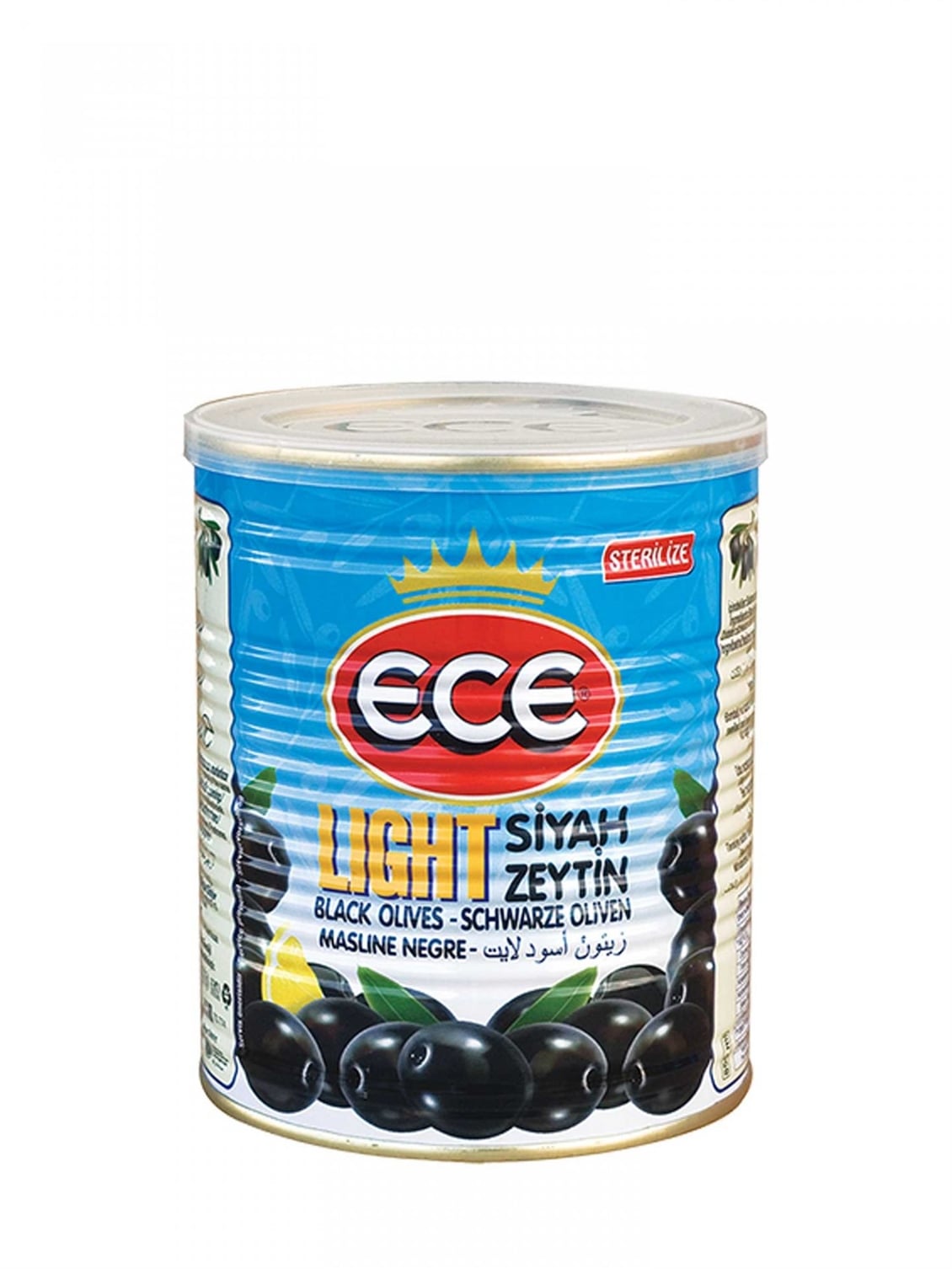  ECE LIGHT SIYAT ZEYTIN 720 GR 