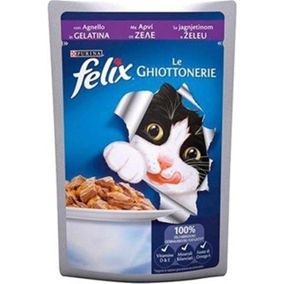  FELIX POUCH KUZU ETLI 85 GR 