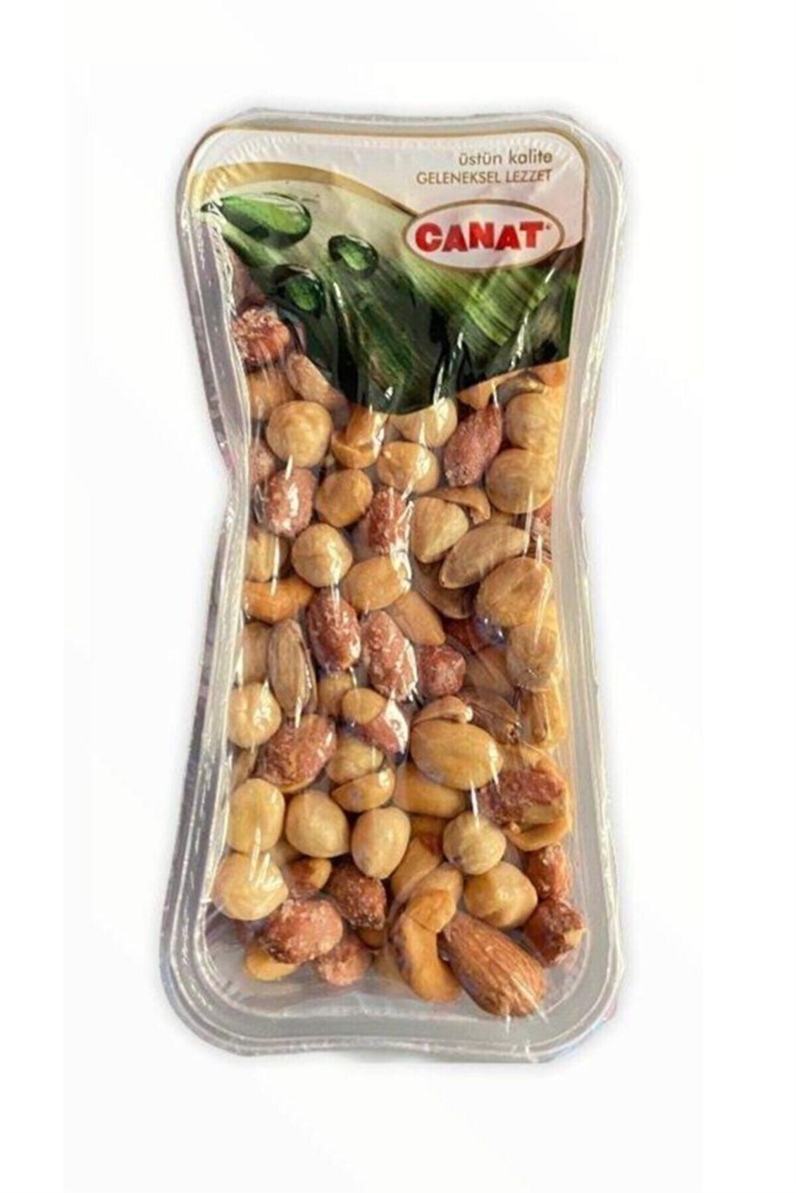 Canat Karısık Cerez Duble 200 Gr