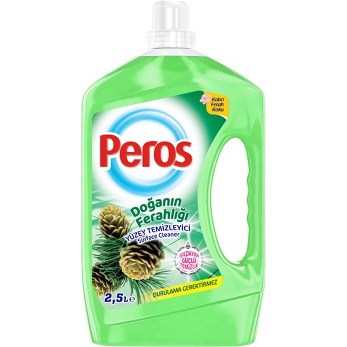 Peros Yuzey Temızleyıcı 2500ml Doga Fera
