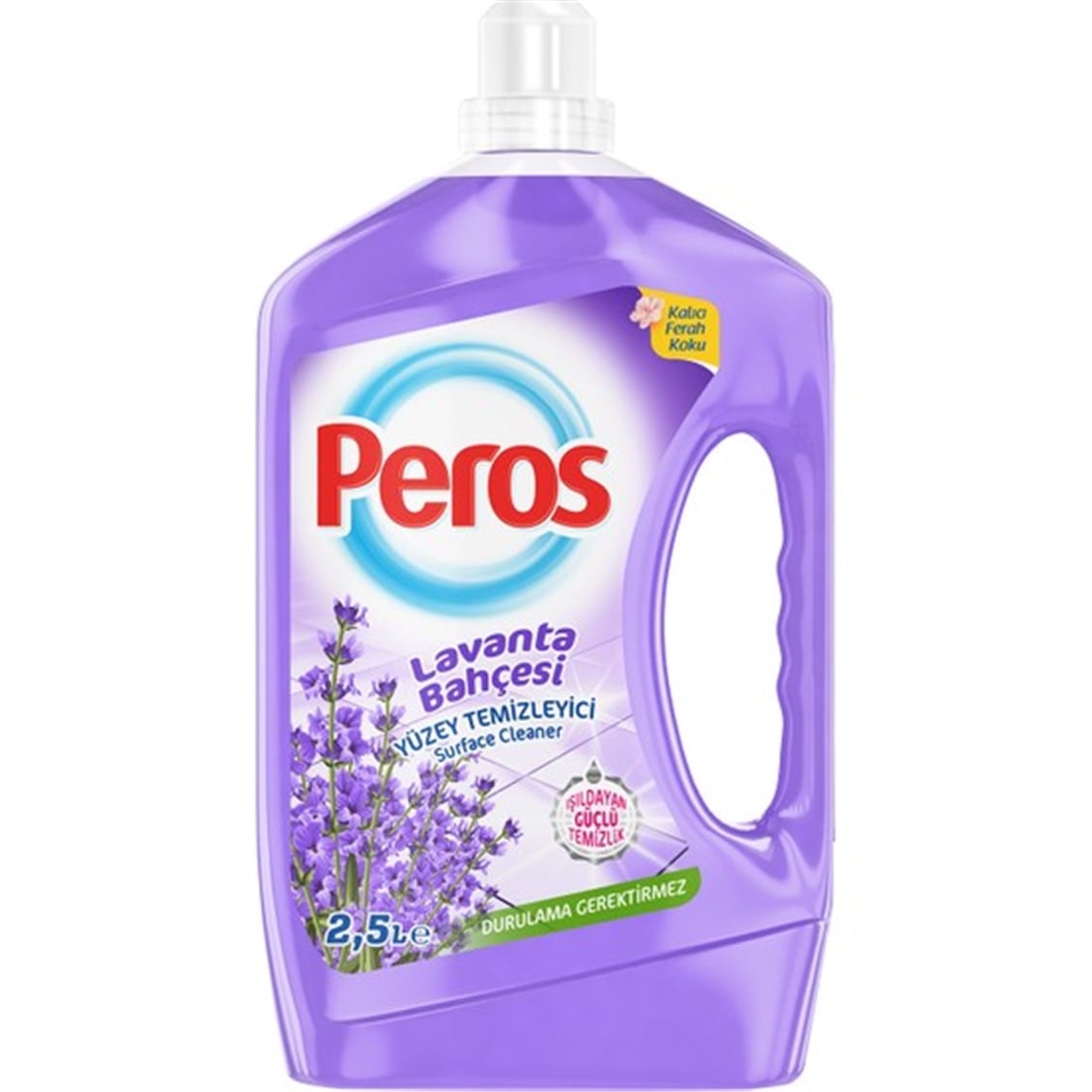 Peros Yuzey Temızleyıcı 2500ml Lavanta B