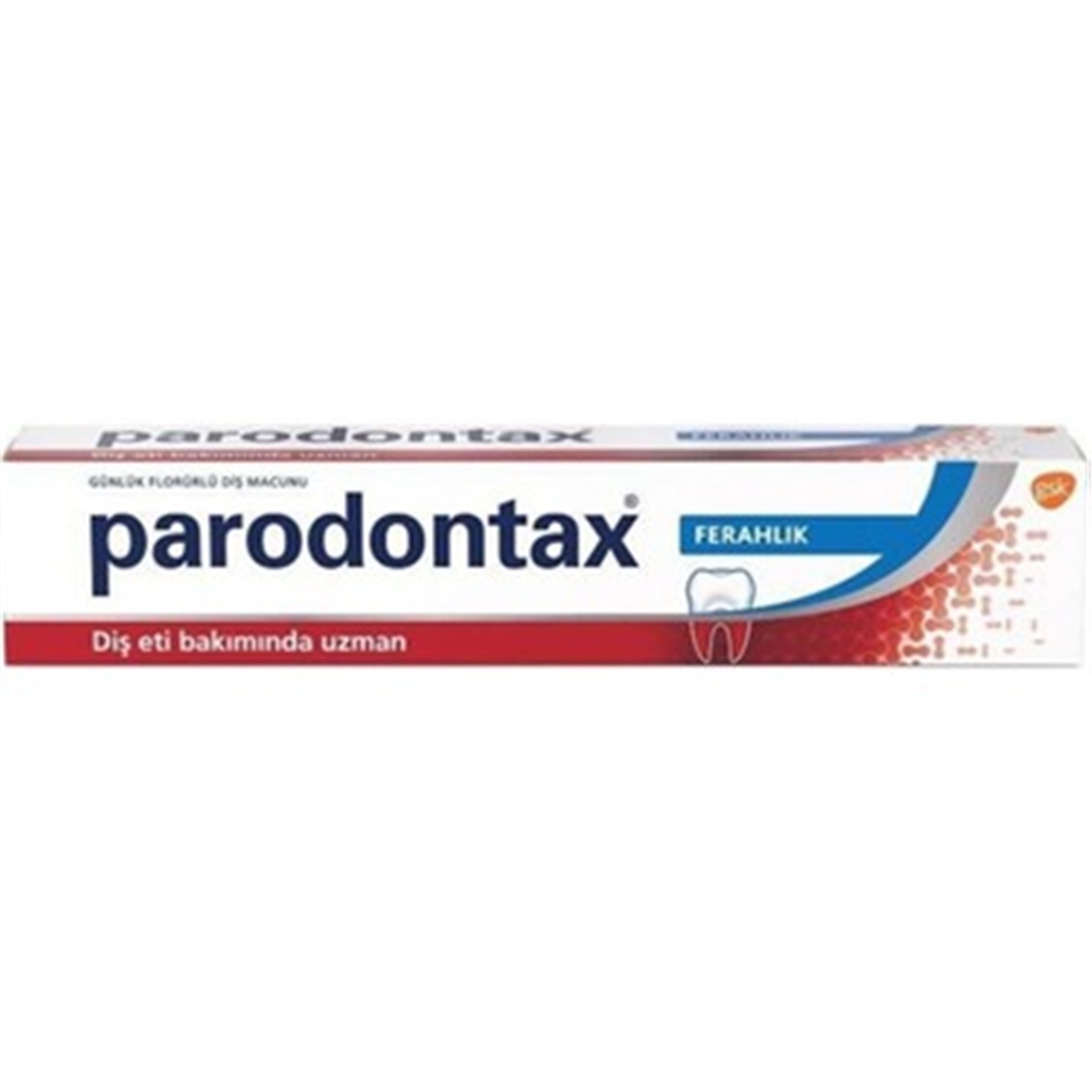 Parodontax Diş Macunu 75 Ml Hassas + Ferahlık