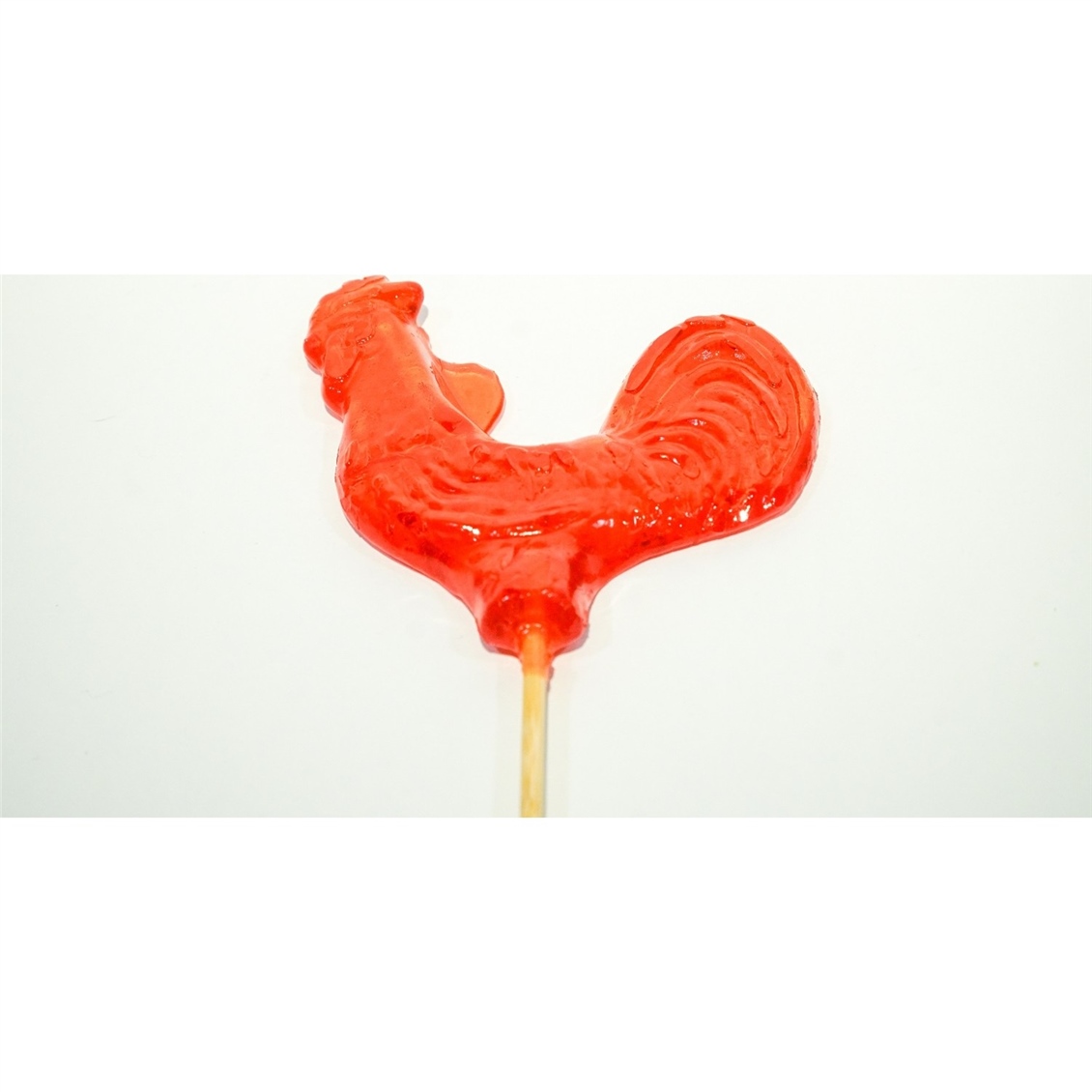  LOLLIBONI HOROZ/KALP CAM SEKERI 30 GR 