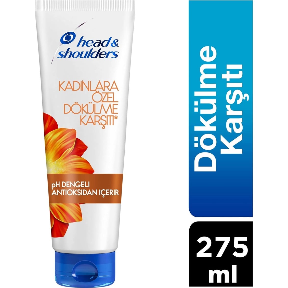Head & Shoulder's Sac Kremı Dokulme Karsıtı 275 Ml Kad