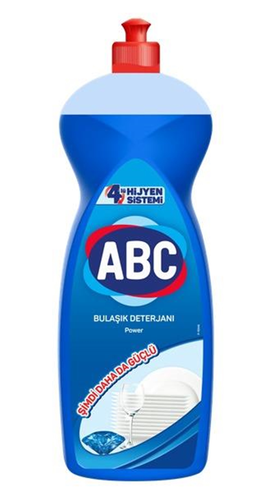 Abc Bulaşık Sıvı 685 ml Power