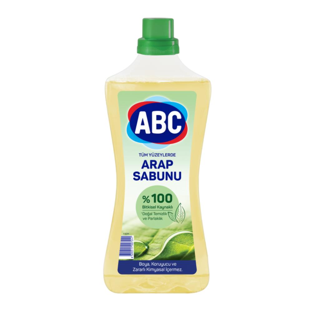 Abc Sıvı Arap Sabunu 900 ml