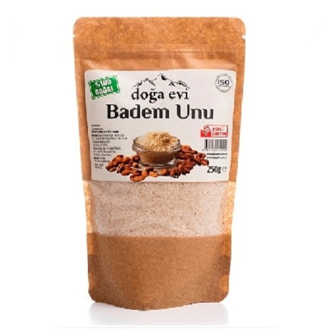 Q.DOGA EVI BADEM UNU 250 GR 