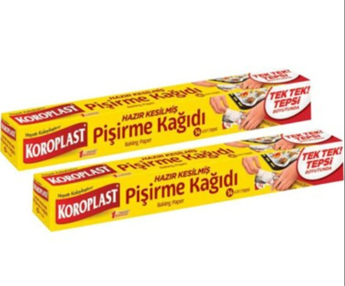 Koroplast Sar Pişir 16 Yapraklı - 2'li