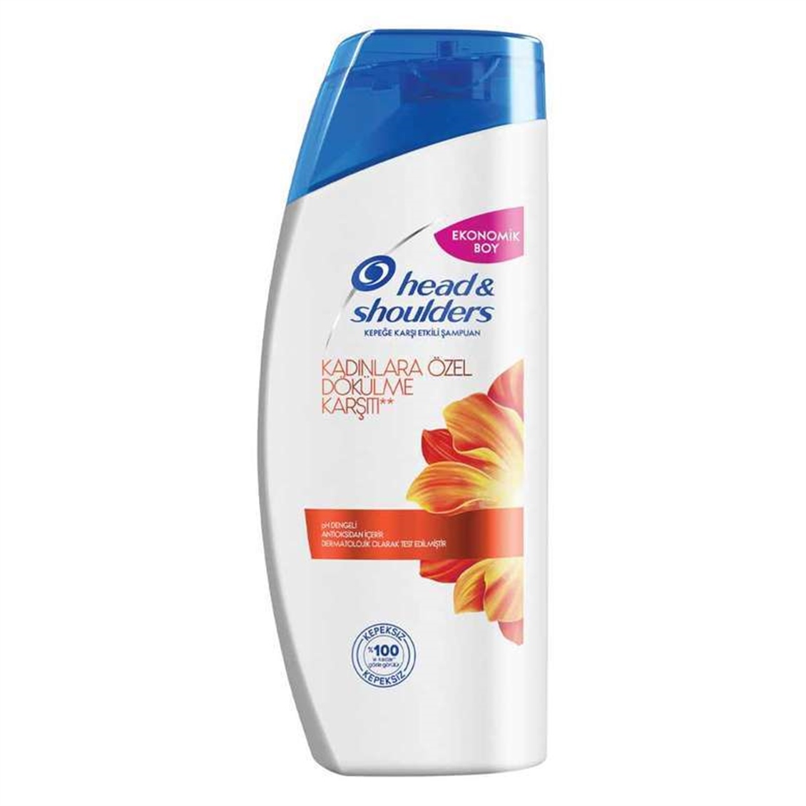 Head & Shoulders Şampuan Dökülme Karşıtı Kadınlar İçin 350 Ml