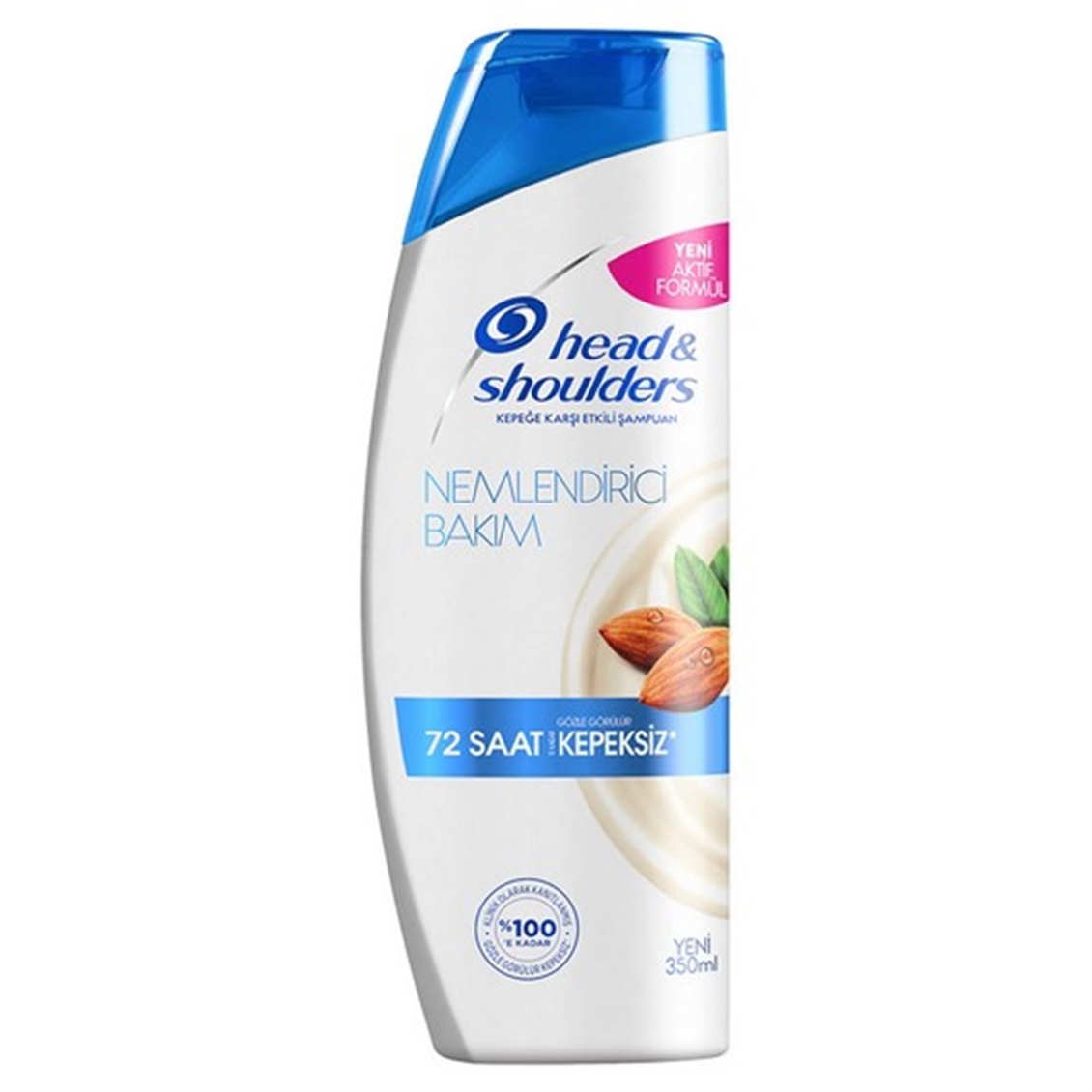 Head & Shoulders NeMlendirici Bakım Kepeğe Karşı Karşı Etkili Şampuan 350 Ml