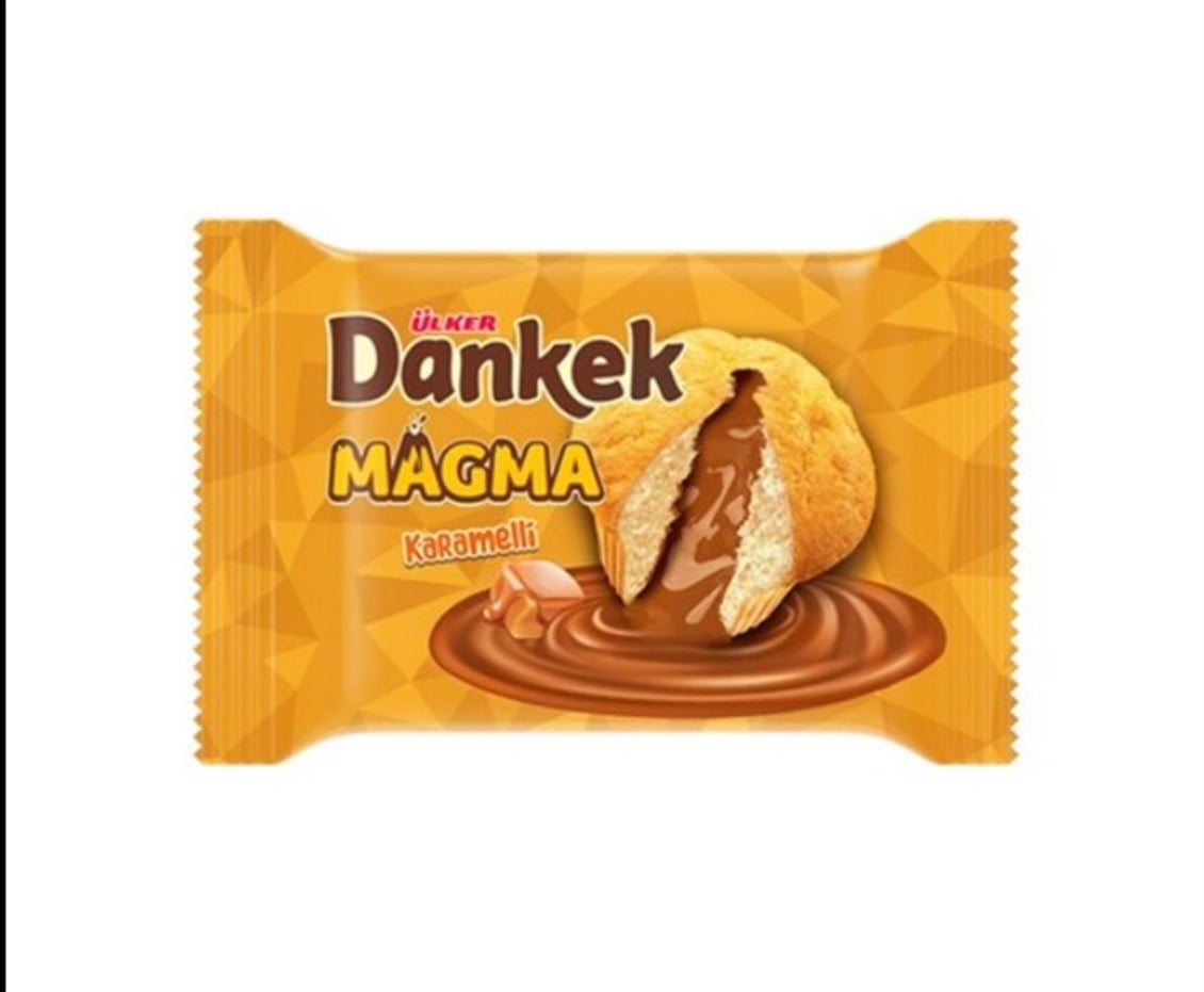  ULKER DANKEK MAGMA KARAMELLI 65 GR 