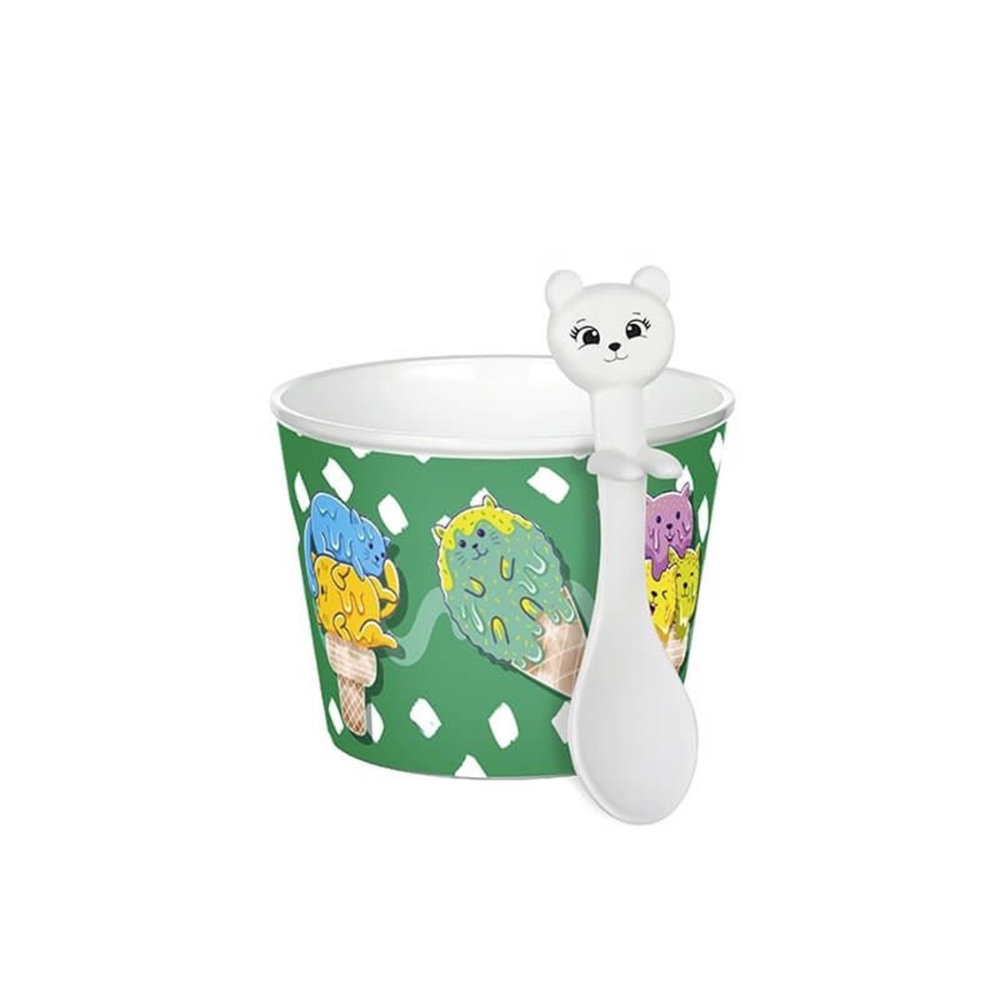 TITIZ AP-9425 CUPICE DONDURMA SETI 