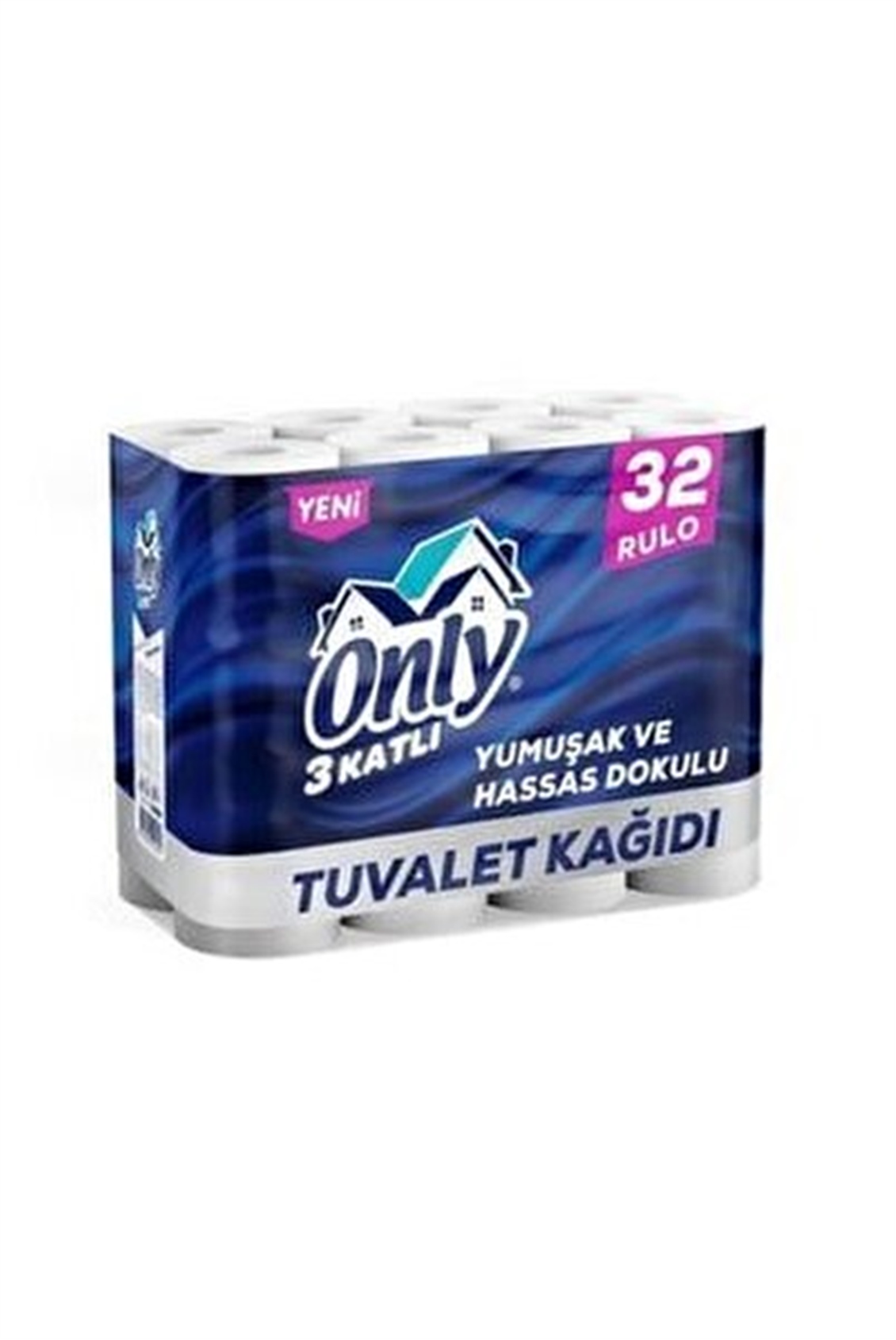 Only Home 3 Katlı Tuvalet Kağıdı 32'li