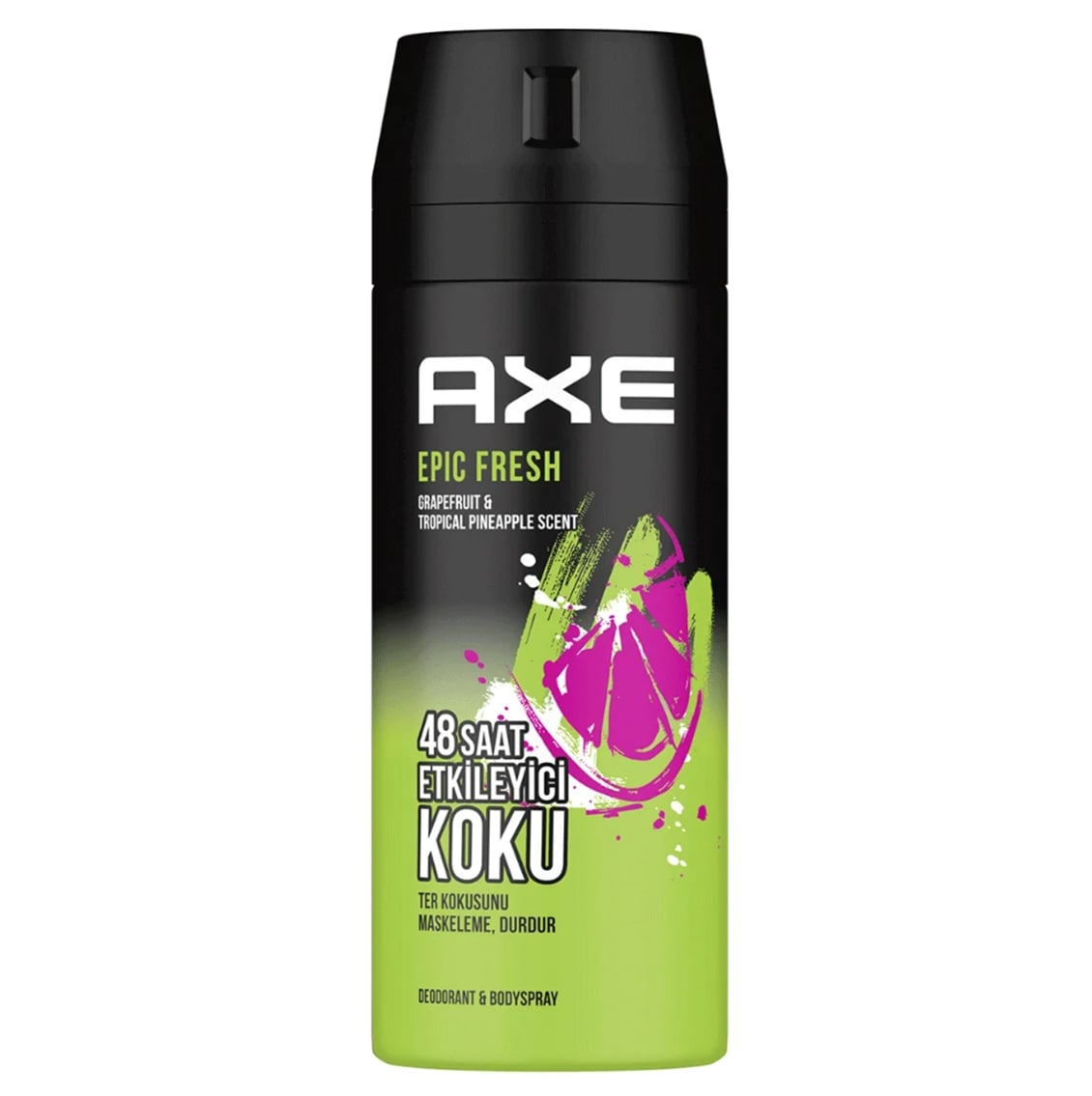 Axe Deodorant Epic Fresh 150 Ml