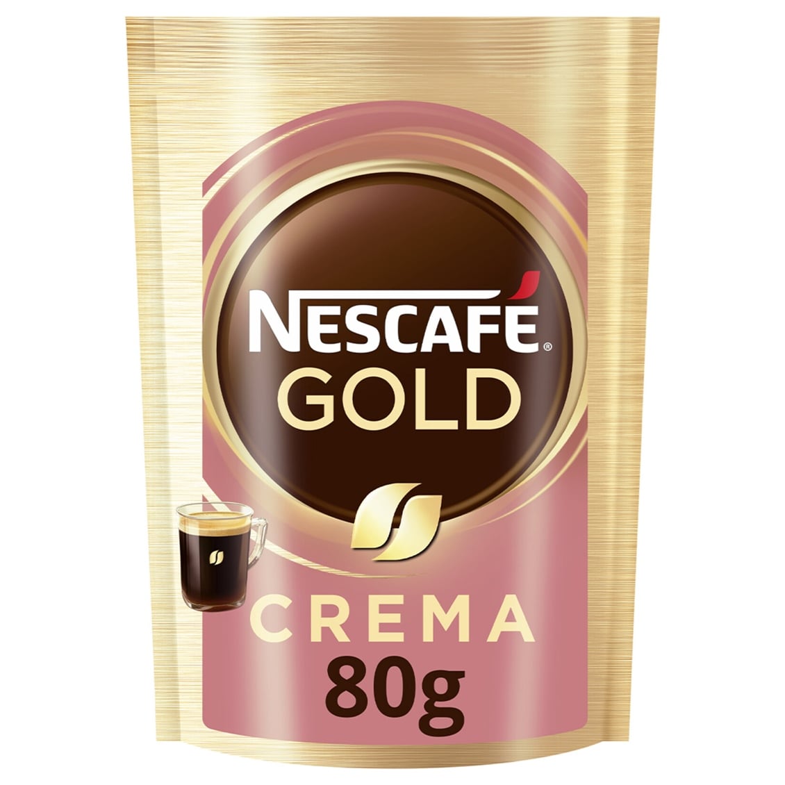 Nescafe Gold Crema Kahve 80 Gr