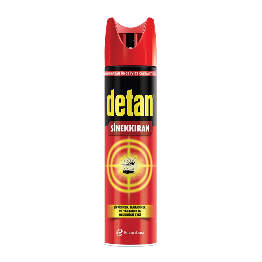 Detan Sinekkıran 2021