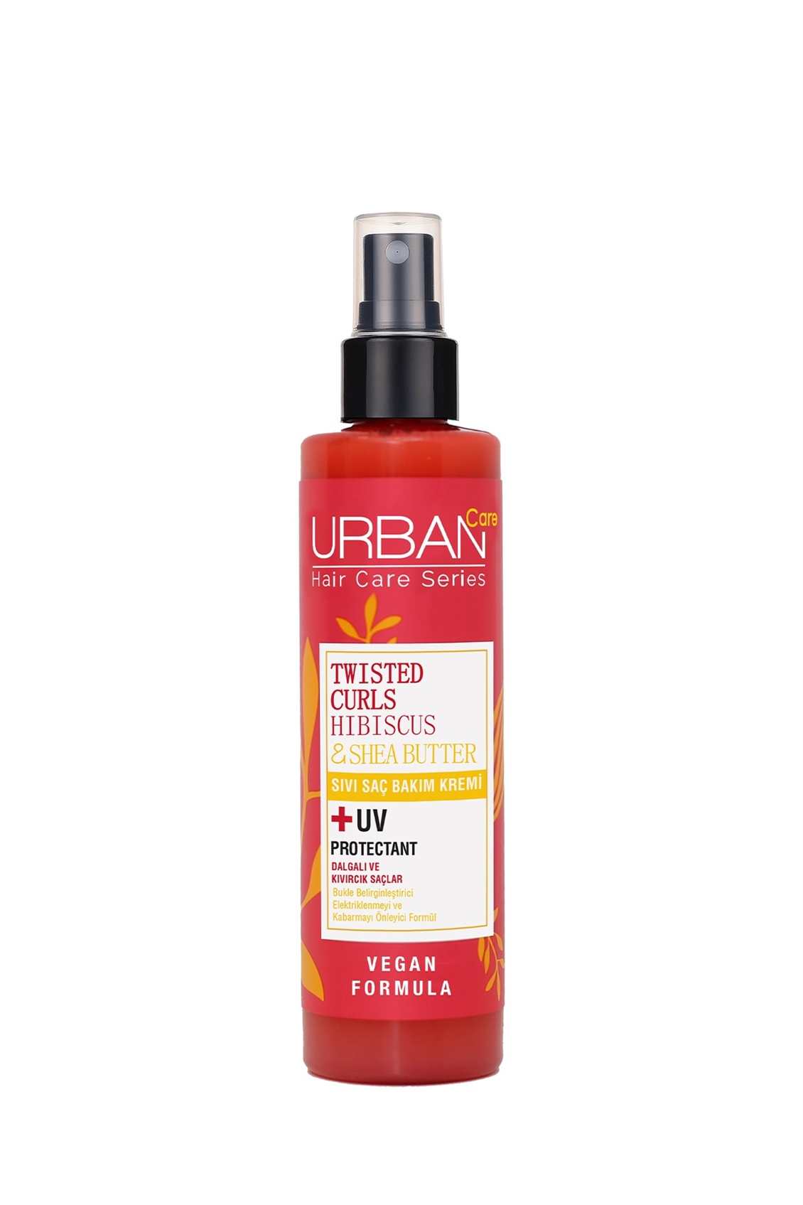 Urban Care Sıvı Krem 200 ml Hibiskus Shea