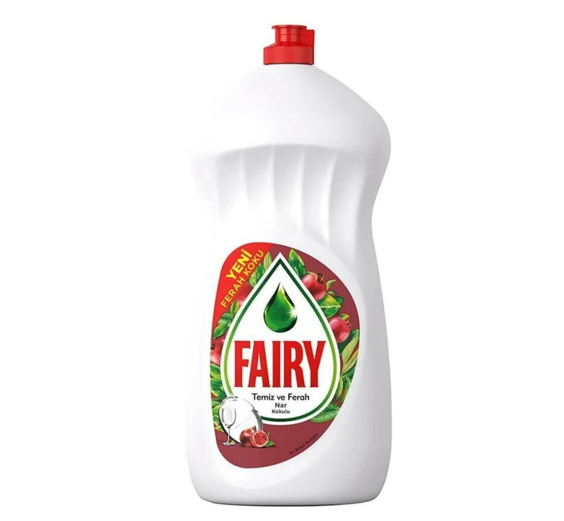 Fairy Bulaşık Sıvısı 1500 ml Nar