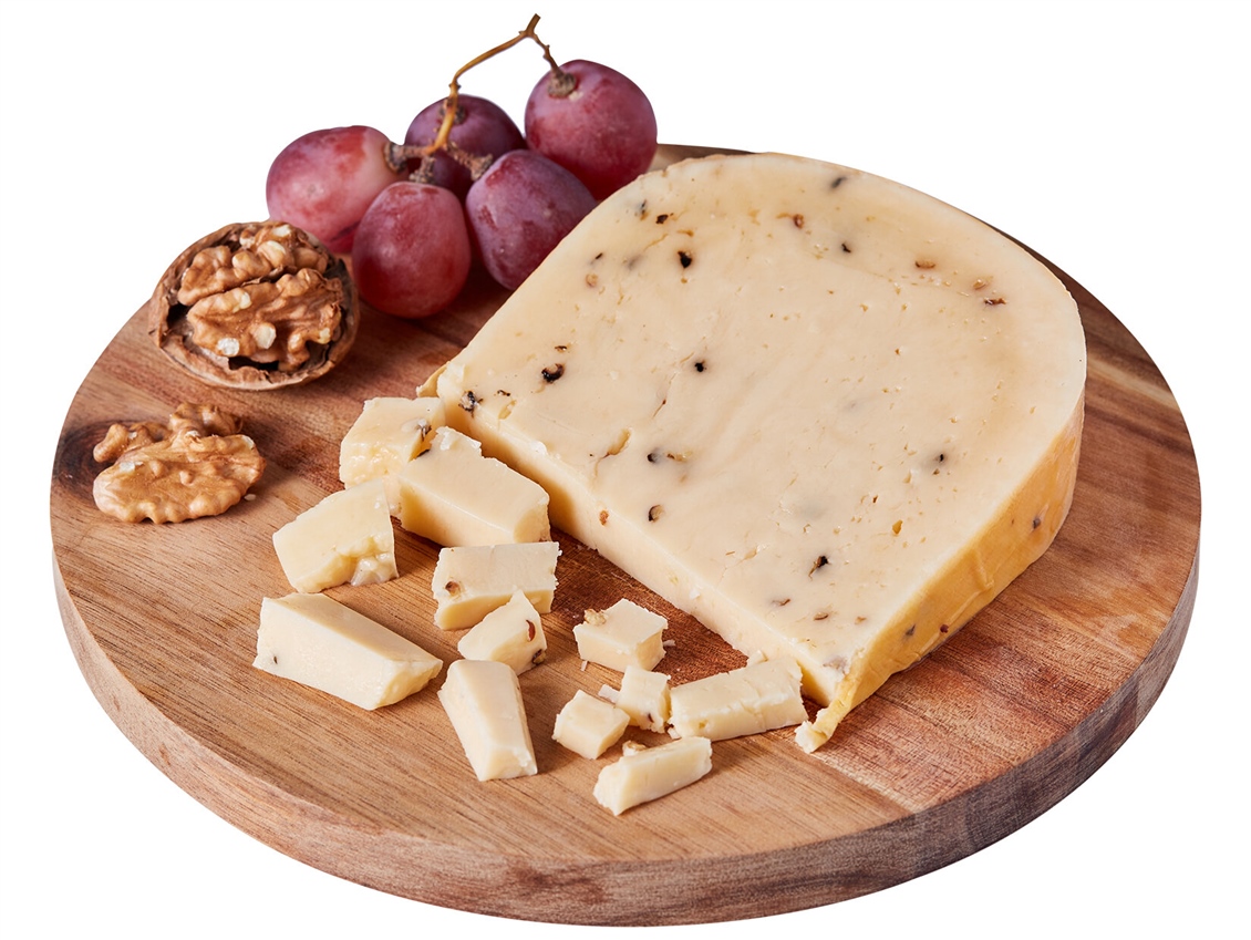 Peynir Lente Gouda Biberli Kg