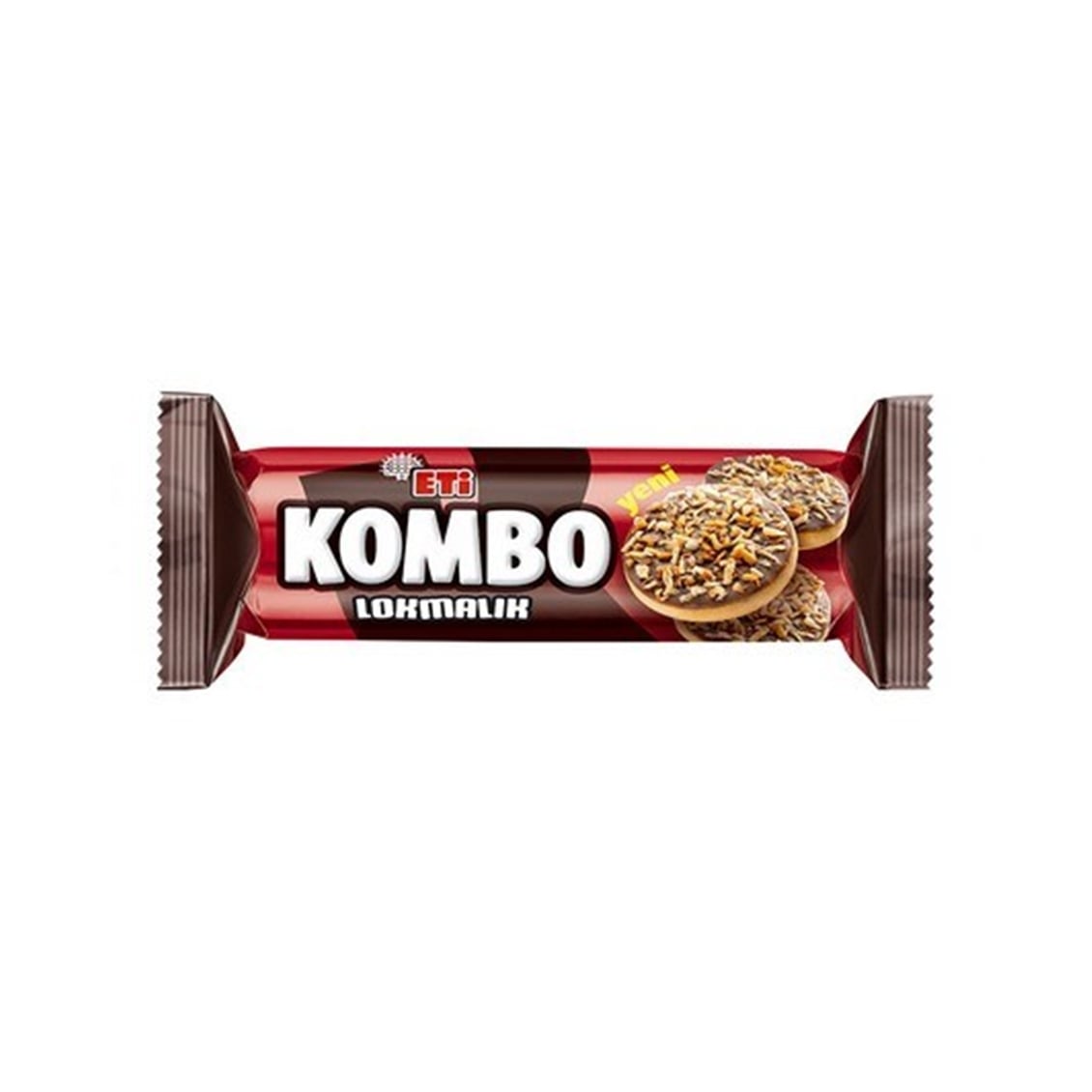 Eti Kombo Lokmalık 84 Gr