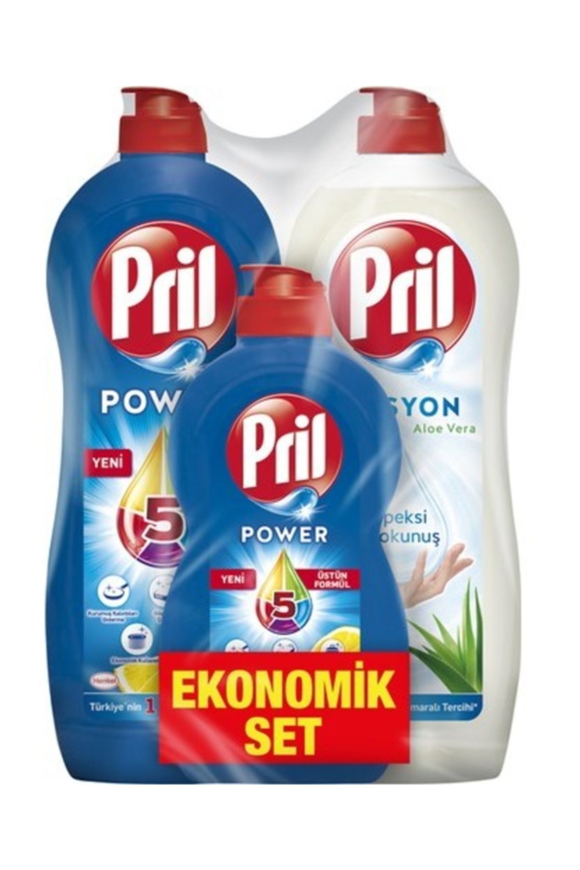 PRILBUL.SIVI675*2GR+LOSYON750ML