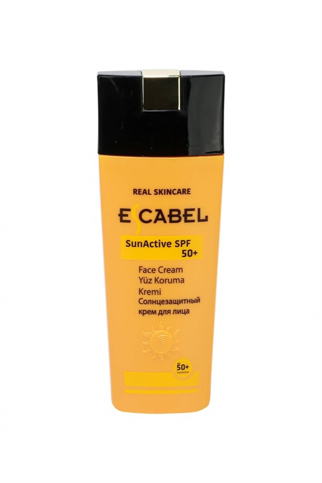 Escabel Gunes Yuz Kremı Spf50 75ml