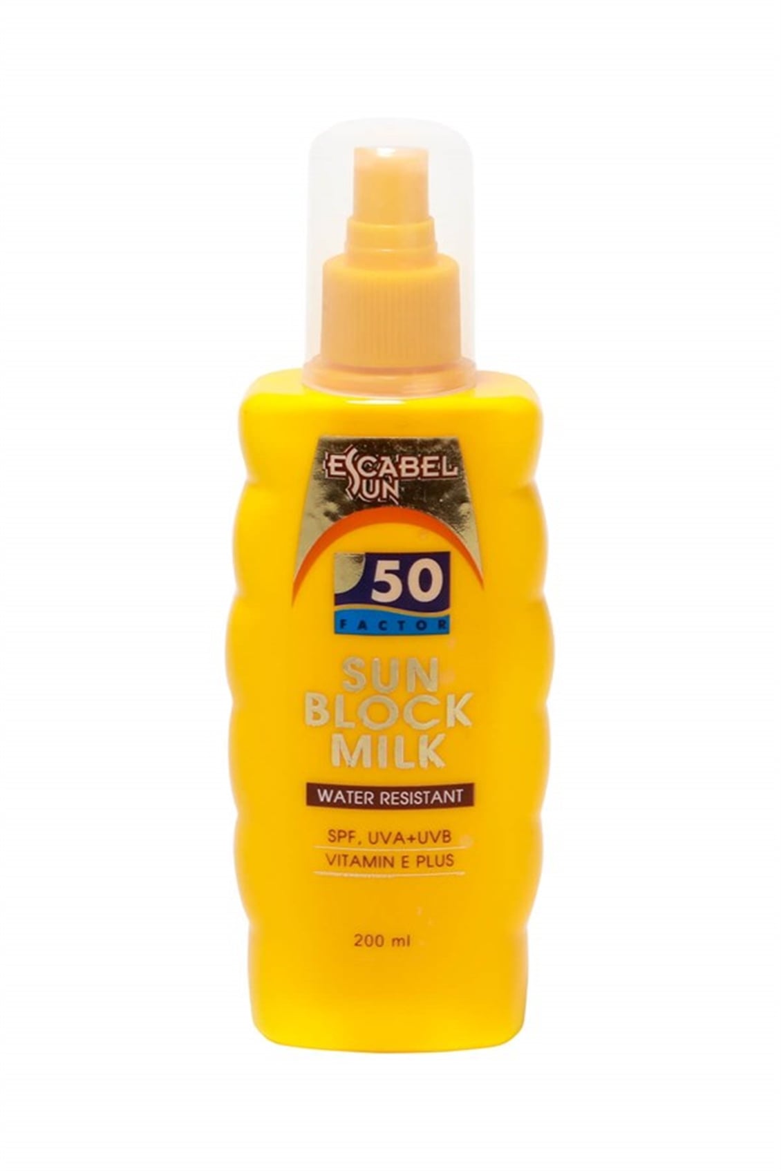Escabel Gunes Sutu Spf50 200ml