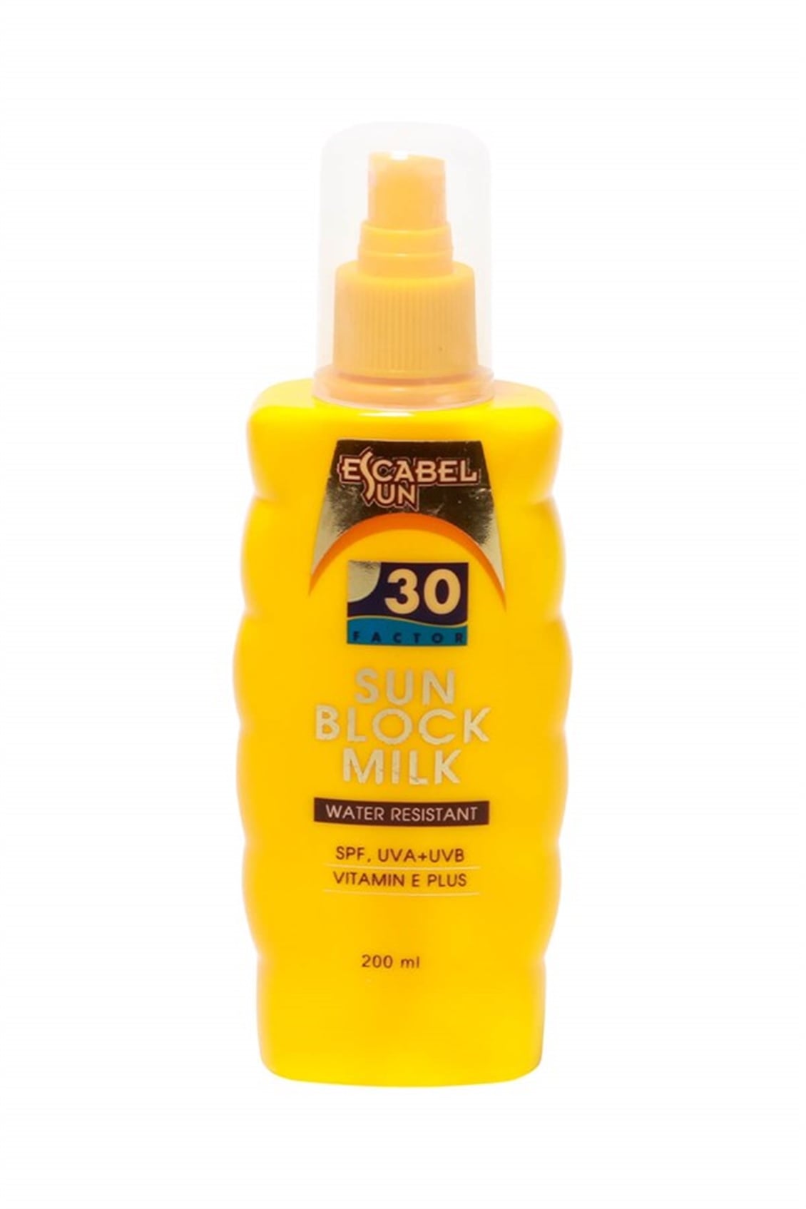 Escabel Gunes Sutu Spf30 200ml