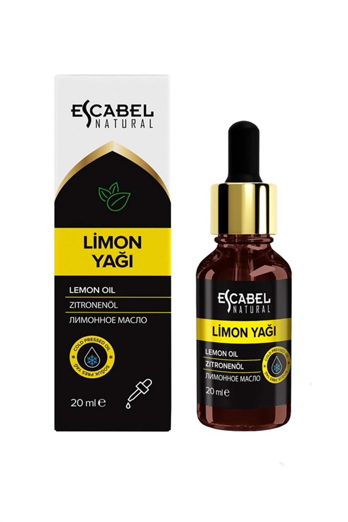 Escabel Lımon Yagı 20ml